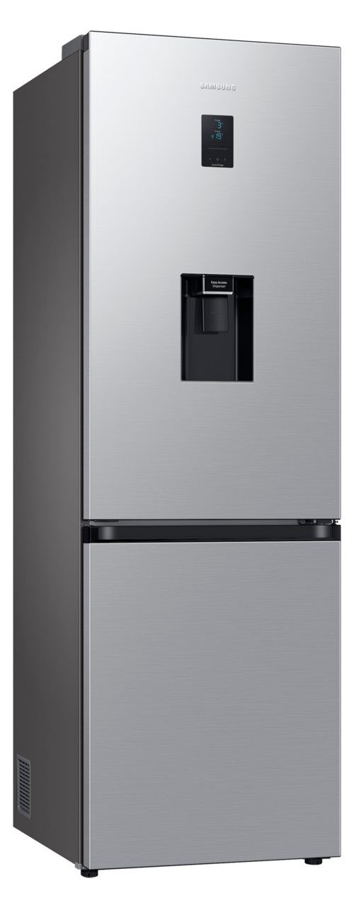 Samsung RL34C652CSA Kühl-Gefrier-Kombination 341 l