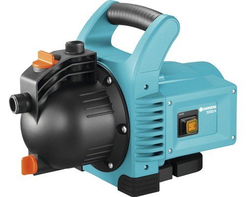 Gardena Hauswasserwerk 3000/4 9020-29 Hauswasserwerk 600 W