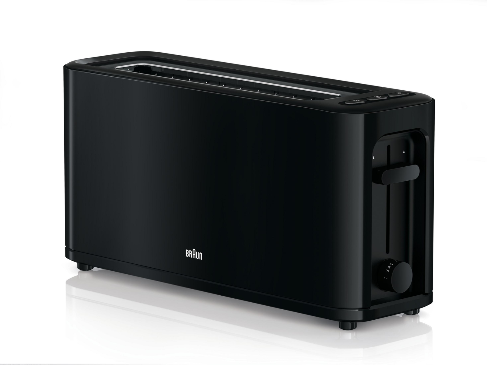 Braun HT 3110 Toaster 2 Scheiben 1.000 W