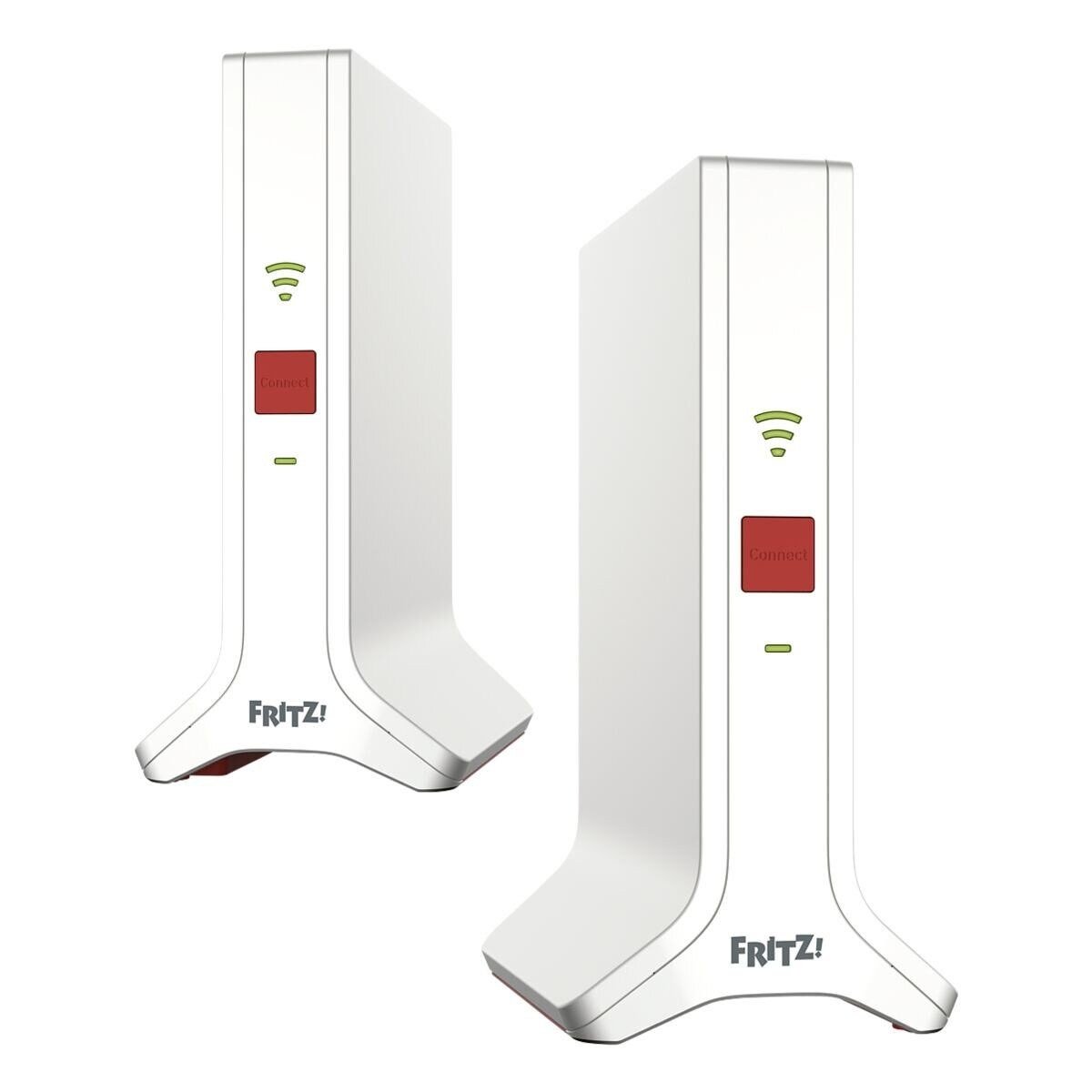 FRITZ!Mesh Set 4200 2er-Pack Tri-Band Mesh-WLAN bis 4.200 MBit/s