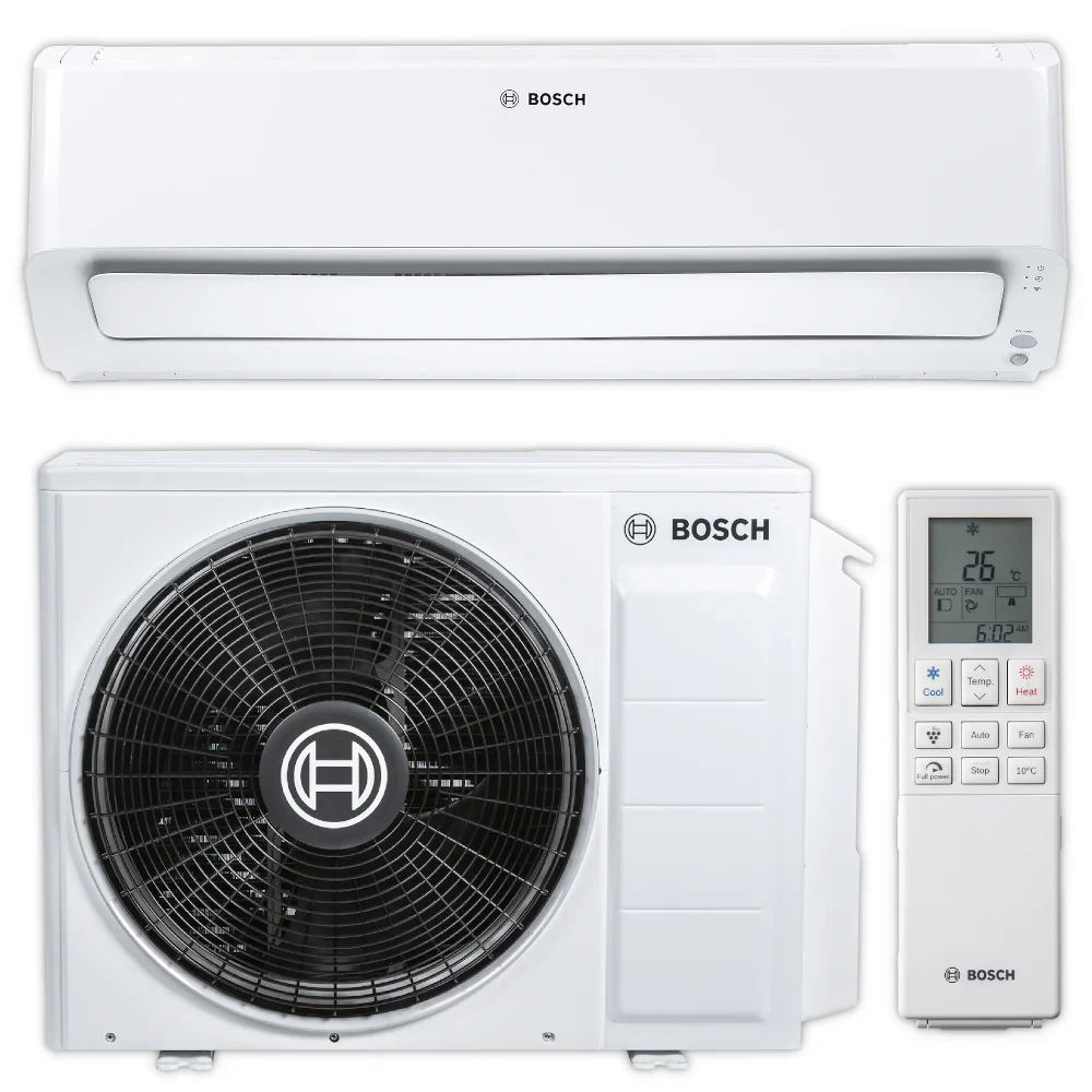 Bosch Climate CLC8001i-Set 25 E Split-Klimaanlage 2,5 kW