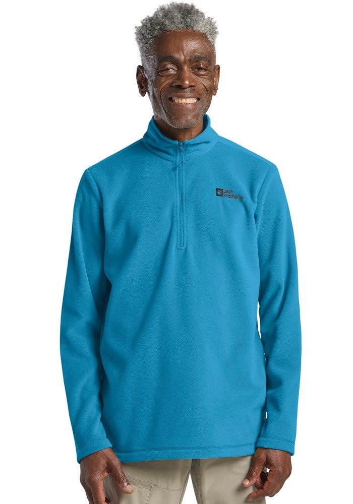 Jack Wolfskin Taunus HZ Herren Fleecepullover Halfzip
