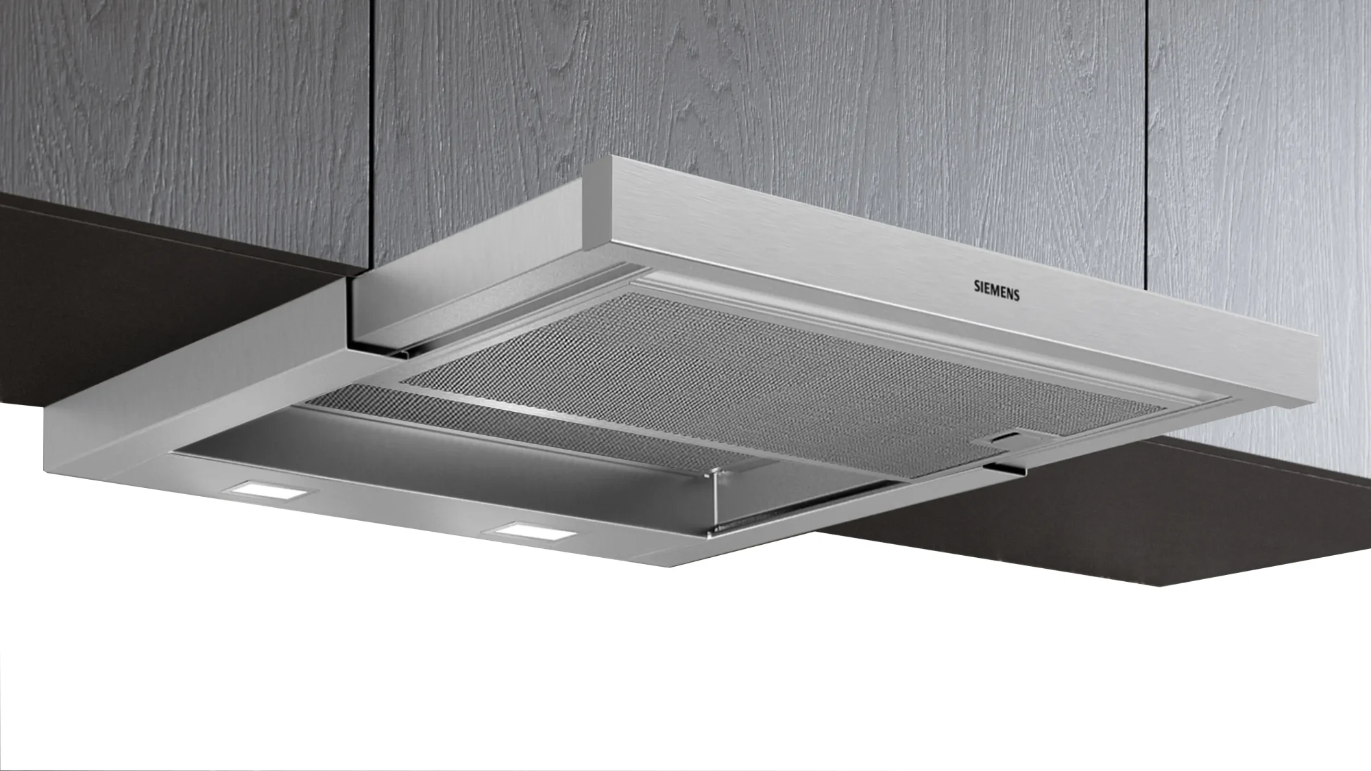 Siemens iQ500 LI67RA561 Flachschirmhaube 60 cm Edelstahl
