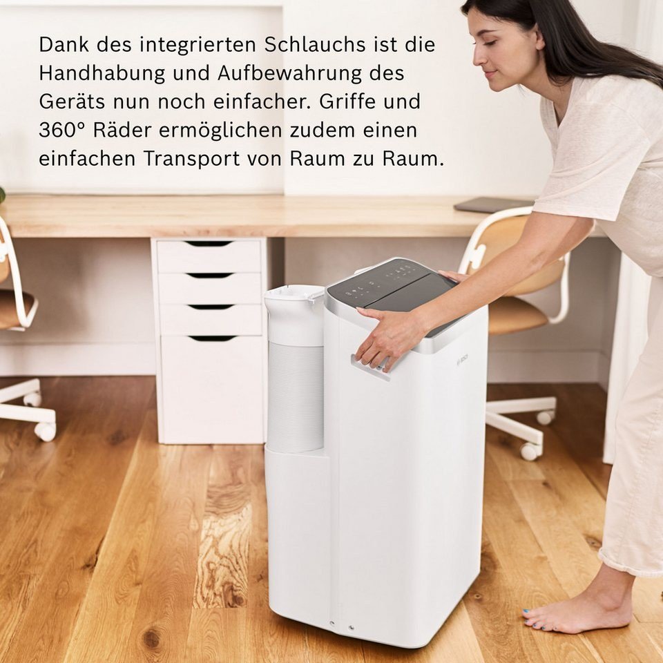 Bosch Cool 4000 mobiles Klimagerät 2,6 kW