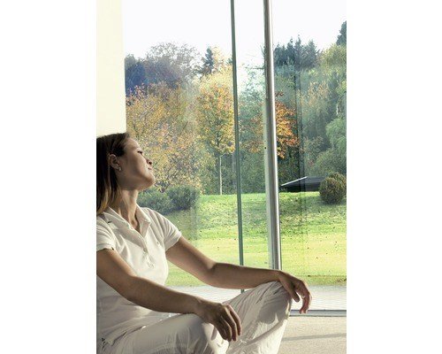 d-c-fix Sonnenschutzfolie statisch haftend 90 x 200 cm transparent