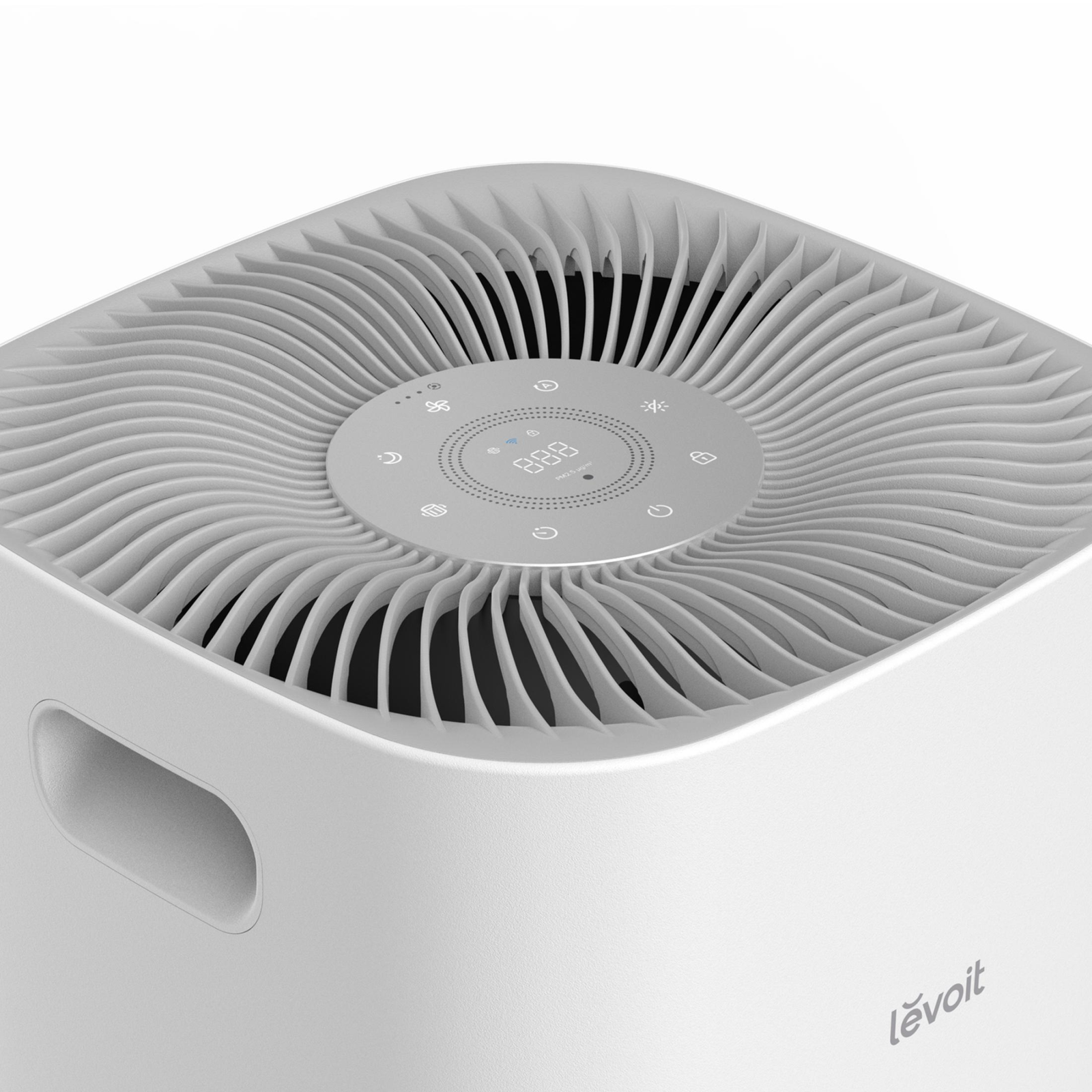Levoit Core 600S Smart Luftreiniger für Räume bis 147 m²