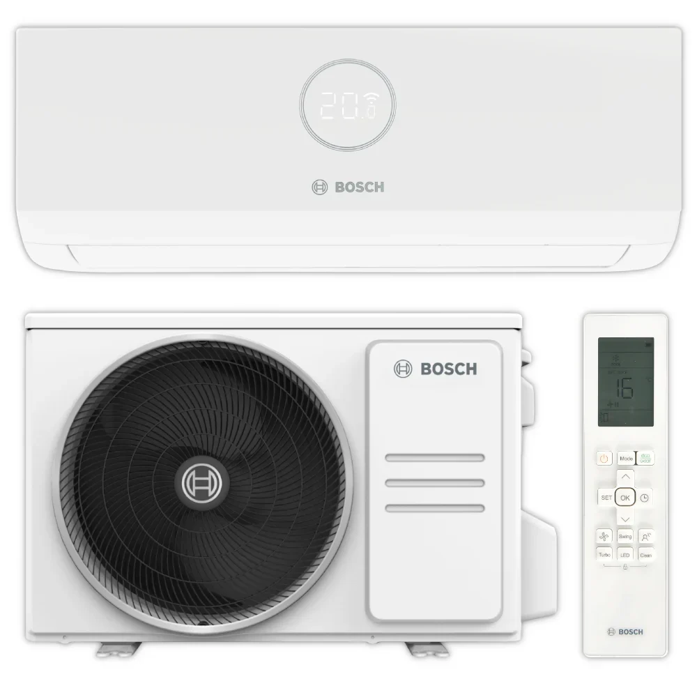 Bosch CL3000i-Set 35 WE Split-Klimaanlage 3,5 kW