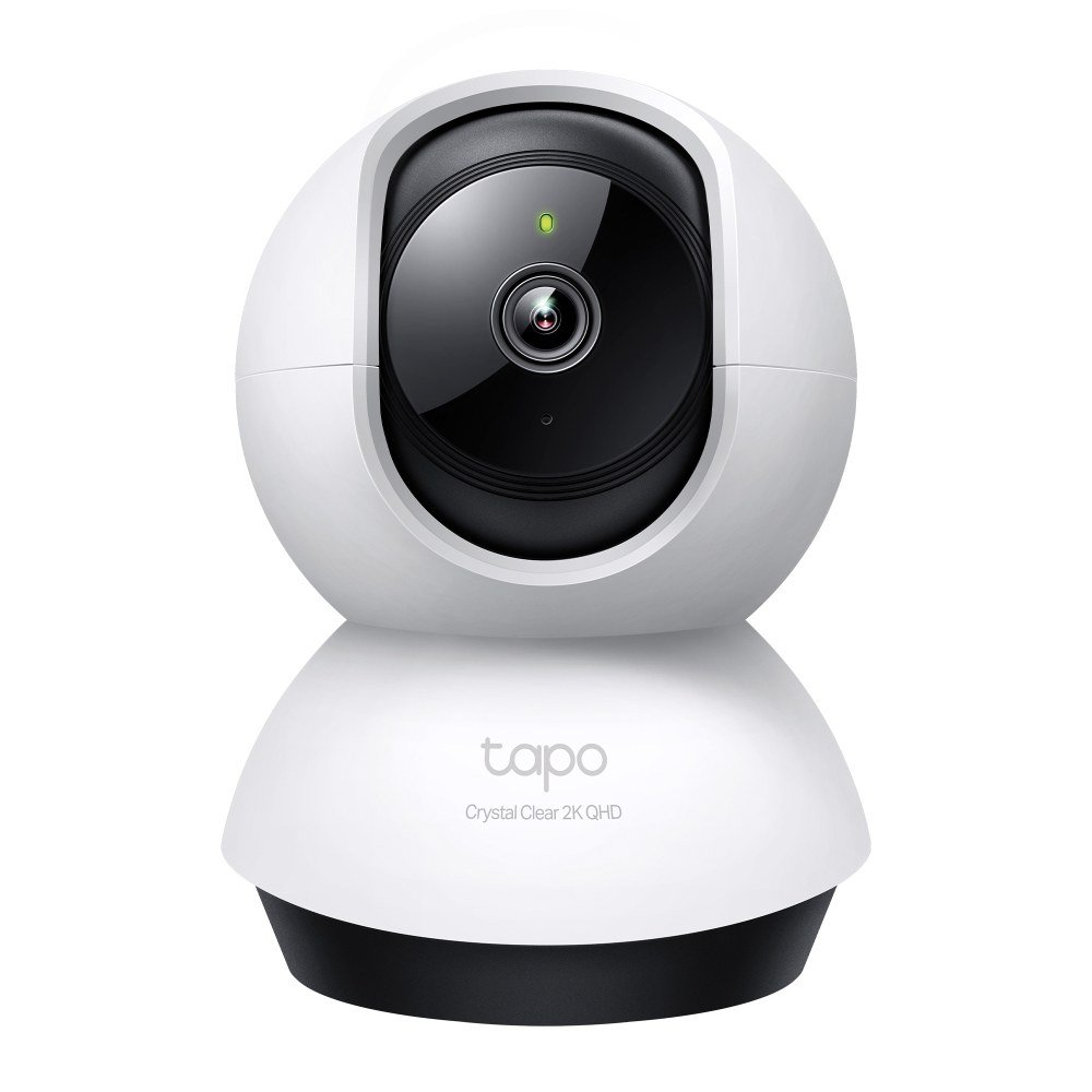 TP-Link Tapo C220 WLAN-Überwachungskamera Innen 2K 360°