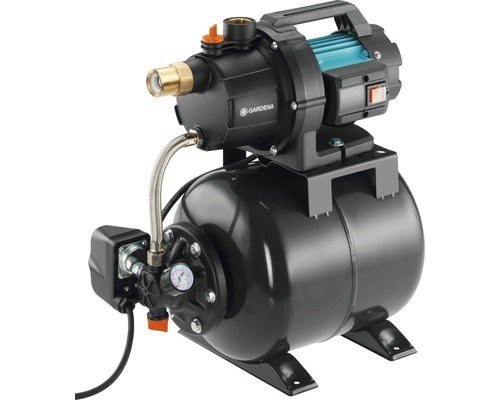 Gardena Hauswasserwerk 3700/4 9023-61 Hauswasserautomat 800 W
