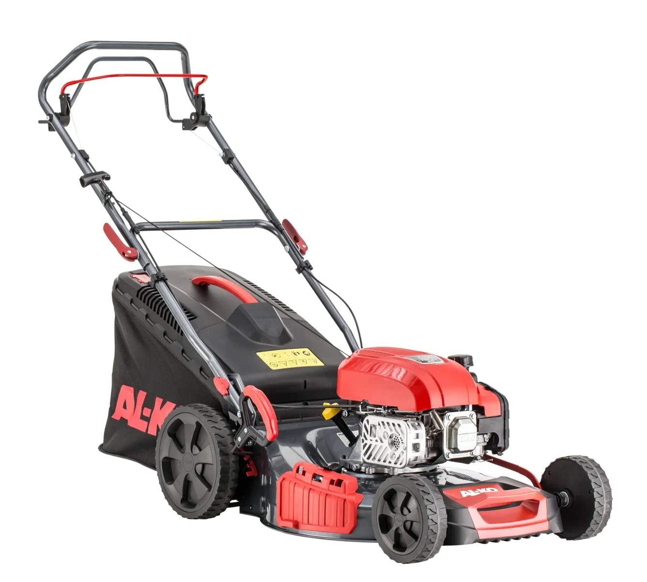AL-KO Easy 5.16 SP-D Benzin-Rasenmäher 51 cm mit Radantrieb