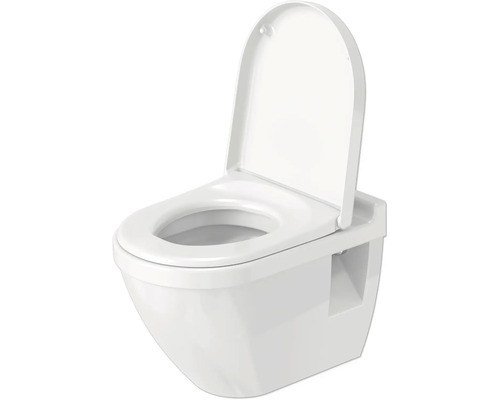 Duravit Starck 3 0063890000 WC-Sitz mit SoftClose weiß