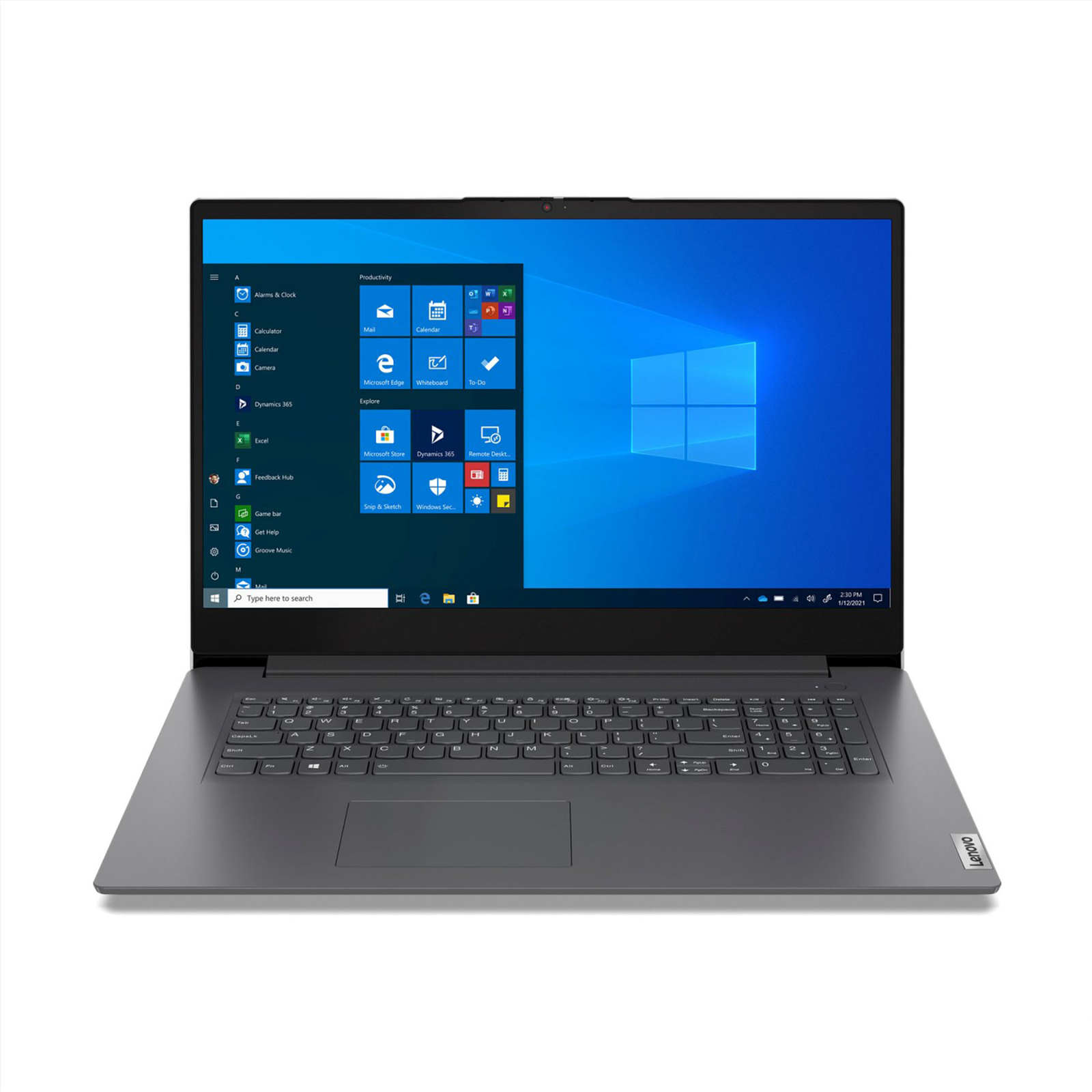 Lenovo V17 G4 IRU 17,3 Zoll Business-Notebook Intel U300 8 GB 512 GB