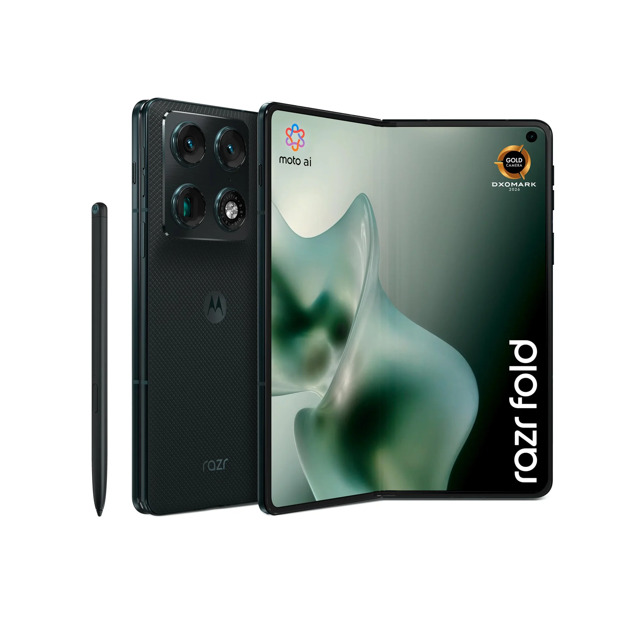 Motorola Razr Fold Foldable Smartphone 8,09 Zoll 512 GB