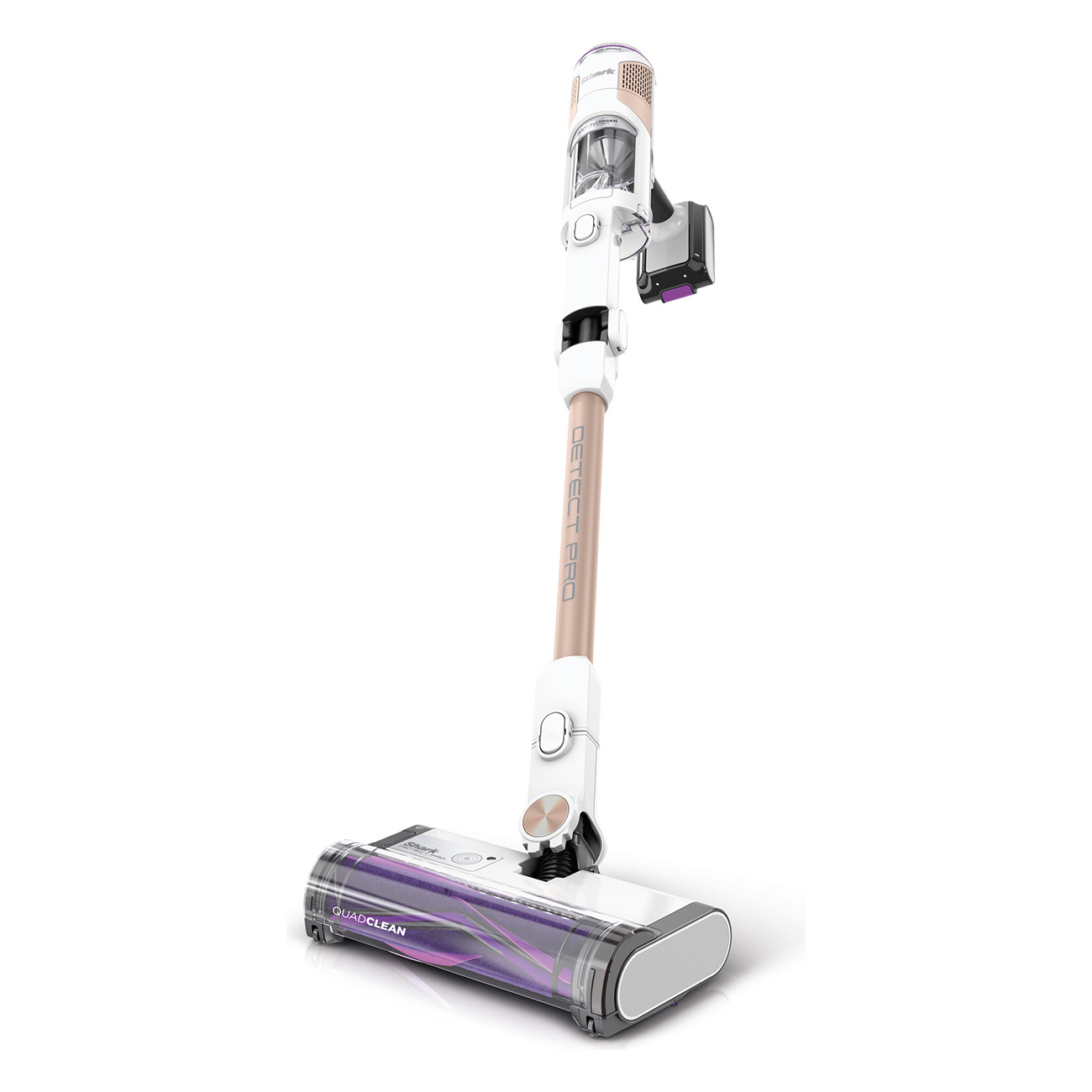 Shark Detect Pro IW3611DE Akku-Staubsauger mit Absaugstation