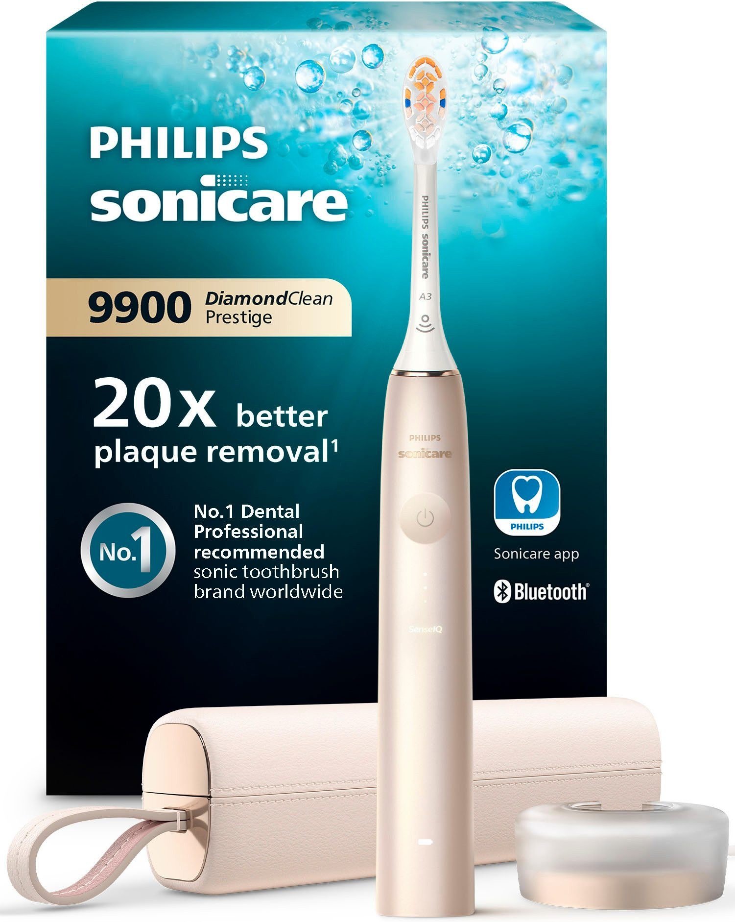Philips Sonicare Prestige 9900 HX9992 Schallzahnbürste