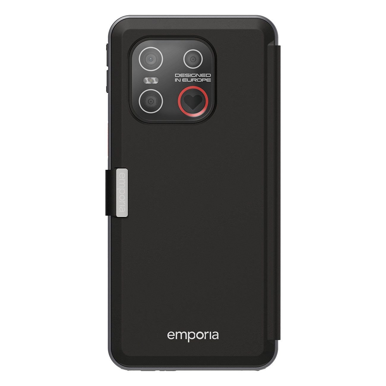 Emporia SMART.7lite Senioren-Smartphone 5,45 Zoll 128 GB