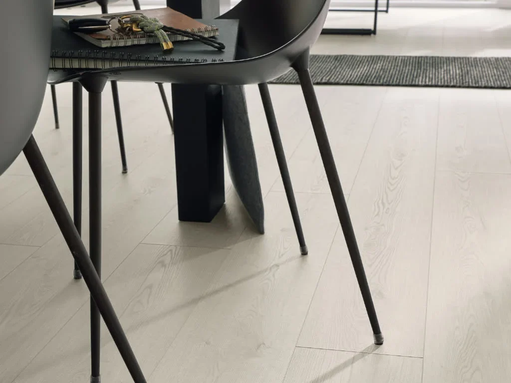 Meister Designboden DL 400 Eiche mountain white 7124 Landhausdiele