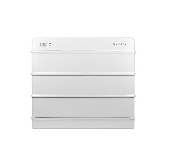 SunGrow SBR096 Hochvolt-Batteriespeicher 9,6 kWh LFP