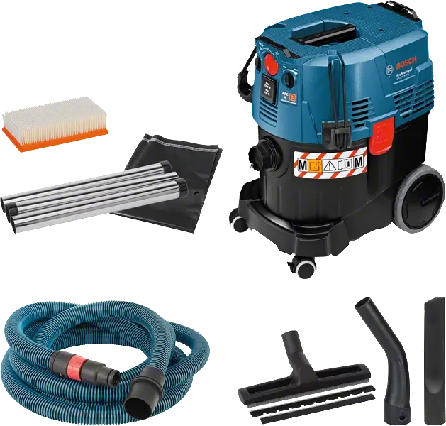 Bosch GAS 35 M AFC Professional Nass-/Trockensauger 23 l