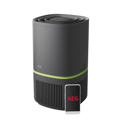 AEG Pure 5000 APO50371DG Luftreiniger mit App