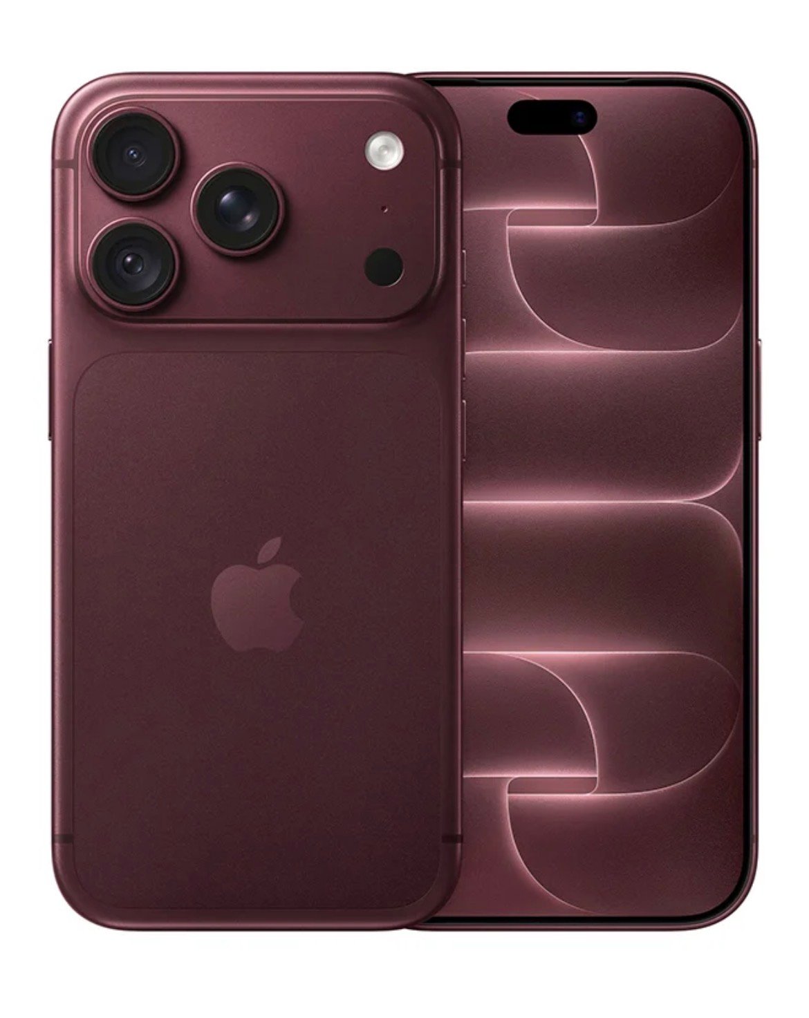 Apple iPhone 18 Pro 256 Go Bourgogne Double SIM