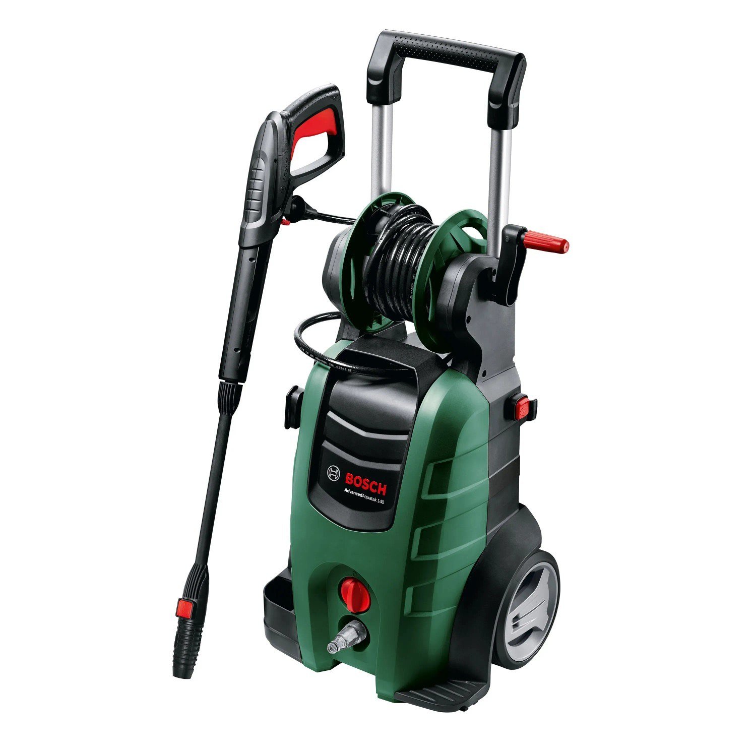 Bosch AdvancedAquatak 140 Hochdruckreiniger 140 bar
