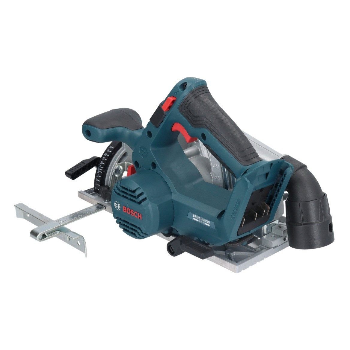Bosch Professional GKS 18V-57-2 Akku-Handkreissäge 18 V 165 mm (06016C1200) Solo