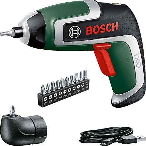 Bosch IXO 7. Generation Mini-Akkuschrauber 3,6 V (06039E0003)