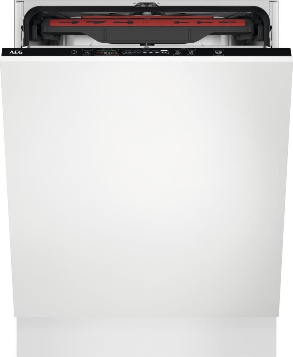 AEG FSK64907Z vollintegrierbarer Geschirrspüler 60 cm Besteckschublade