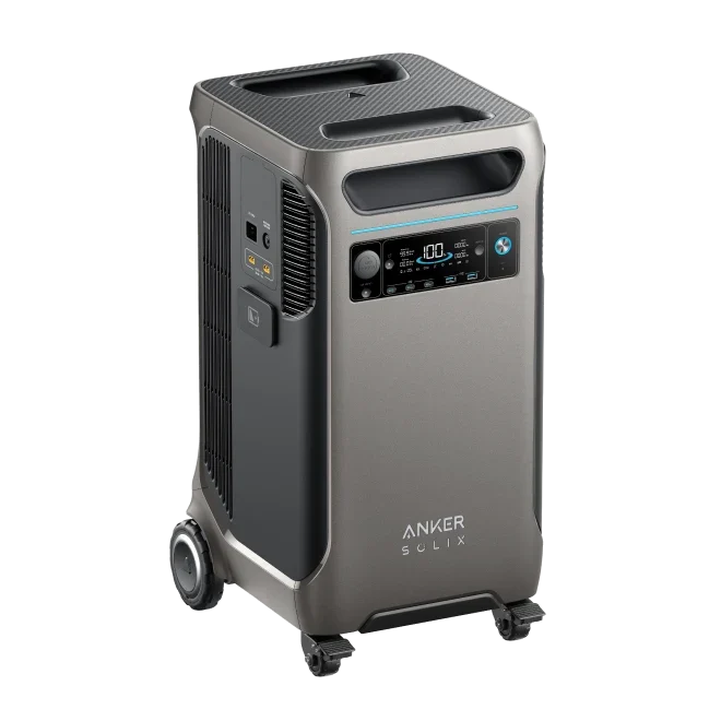 ANKER Solix F3800 Powerstation 3.840 Wh / 6.000 W