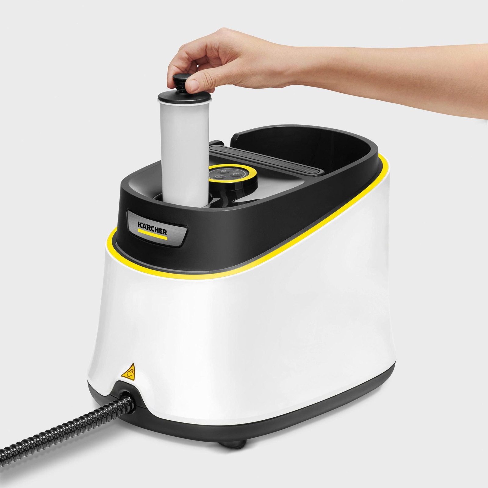 Kärcher SC 3 Deluxe Dampfreiniger 1900 W