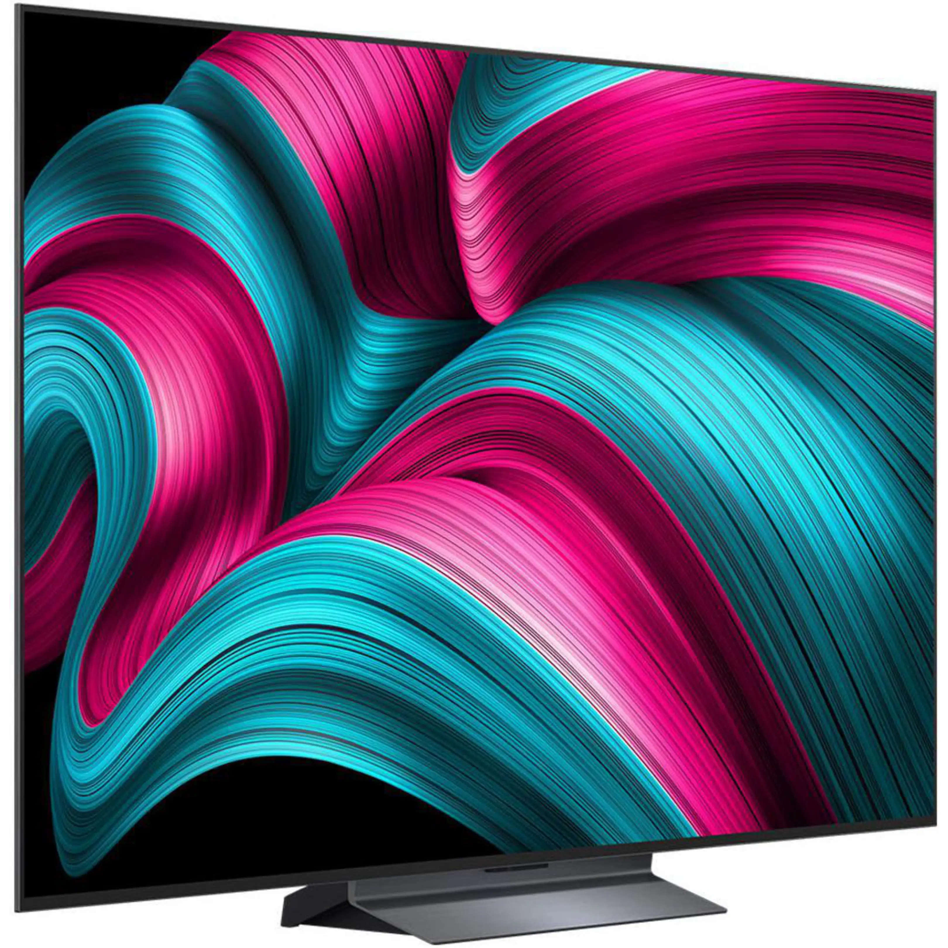 LG OLED65C57LA OLED evo AI C5 4K Smart TV, 65 Zoll (165 cm), 120 Hz, Dolby Vision, Dolby Atmos