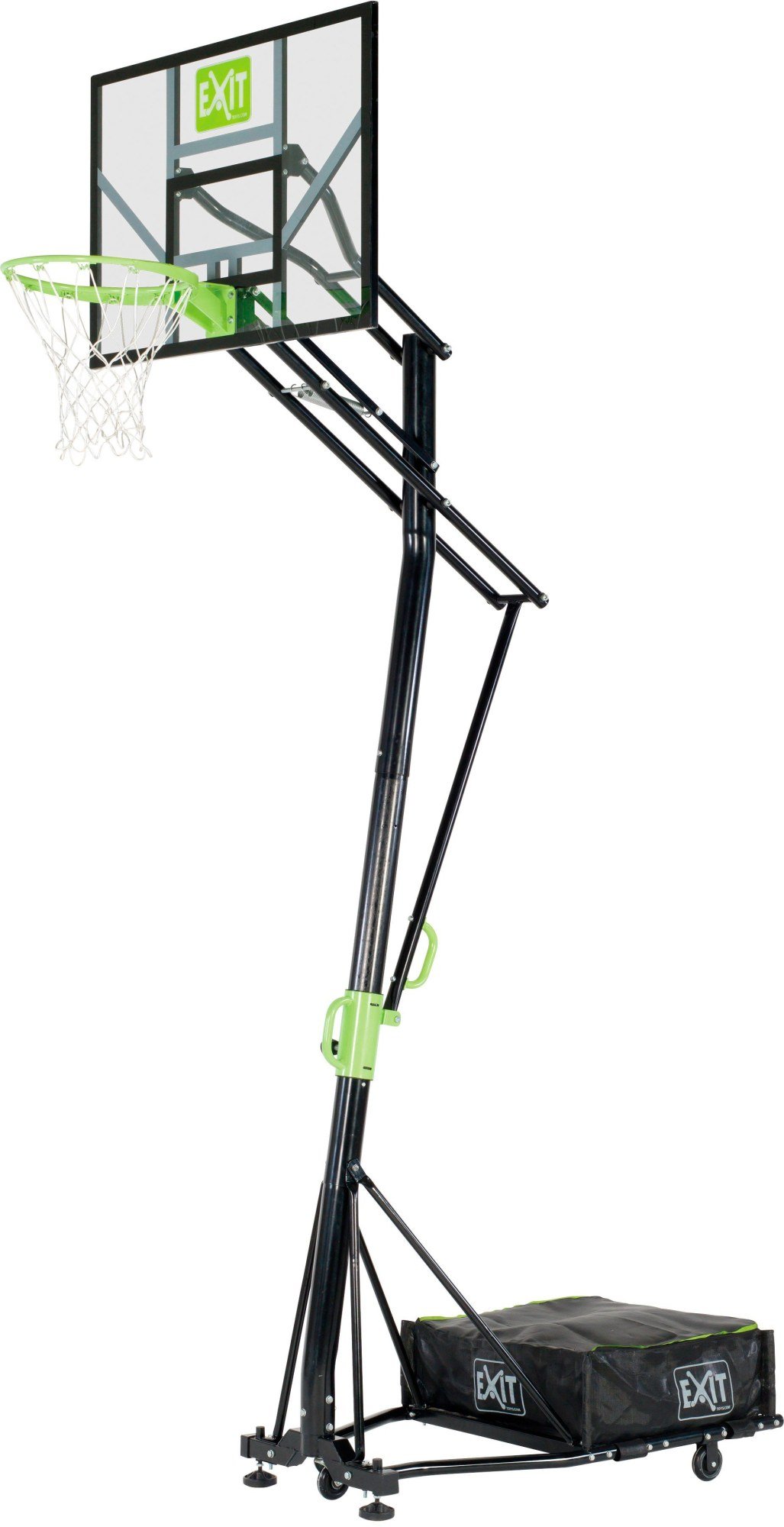 Exit Galaxy Portable Basketballsystem höhenverstellbar 230-305 cm