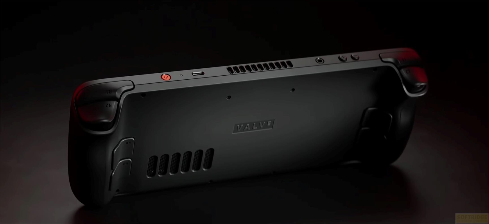 Valve Steam Deck OLED 1 TB Handheld-Gaming-PC