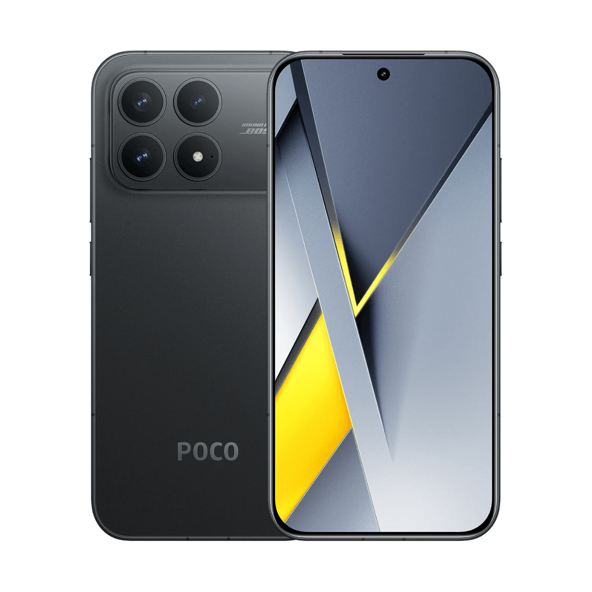 POCO F8 Pro 5G Smartphone 6,59 Zoll 512 GB