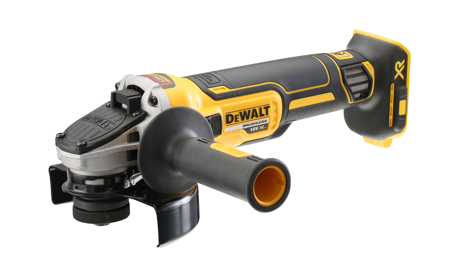 DeWalt DCG405NT Akku-Winkelschleifer 125 mm 18 V mit TSTAK