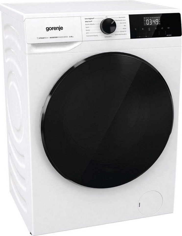 Gorenje WNHAI 84 APS/DE Waschmaschine 8 kg