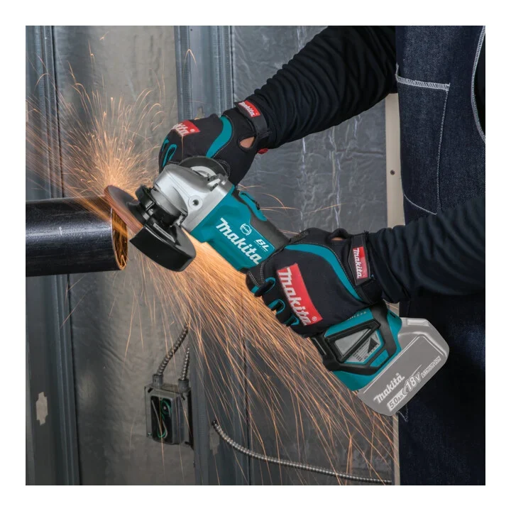 Makita DGA513Z Akku-Winkelschleifer 125 mm 18 V (Solo)