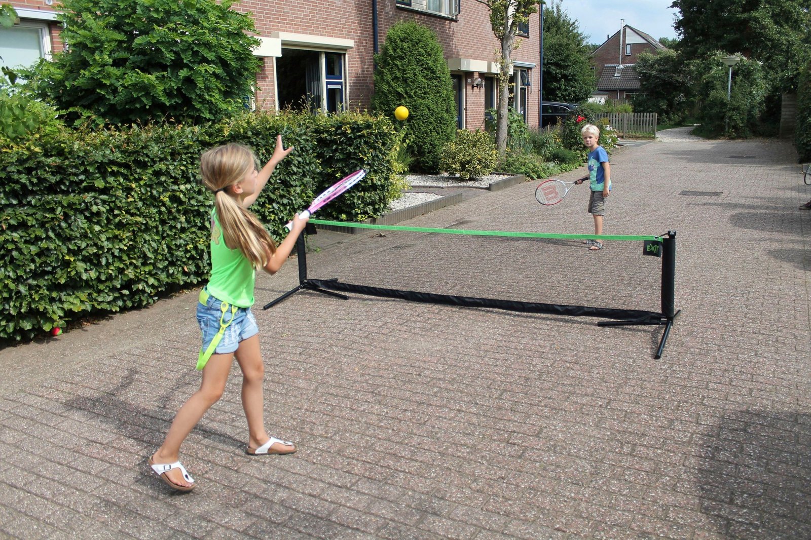 Exit Multi Sport Net 3000 Multisport-Netz-Set