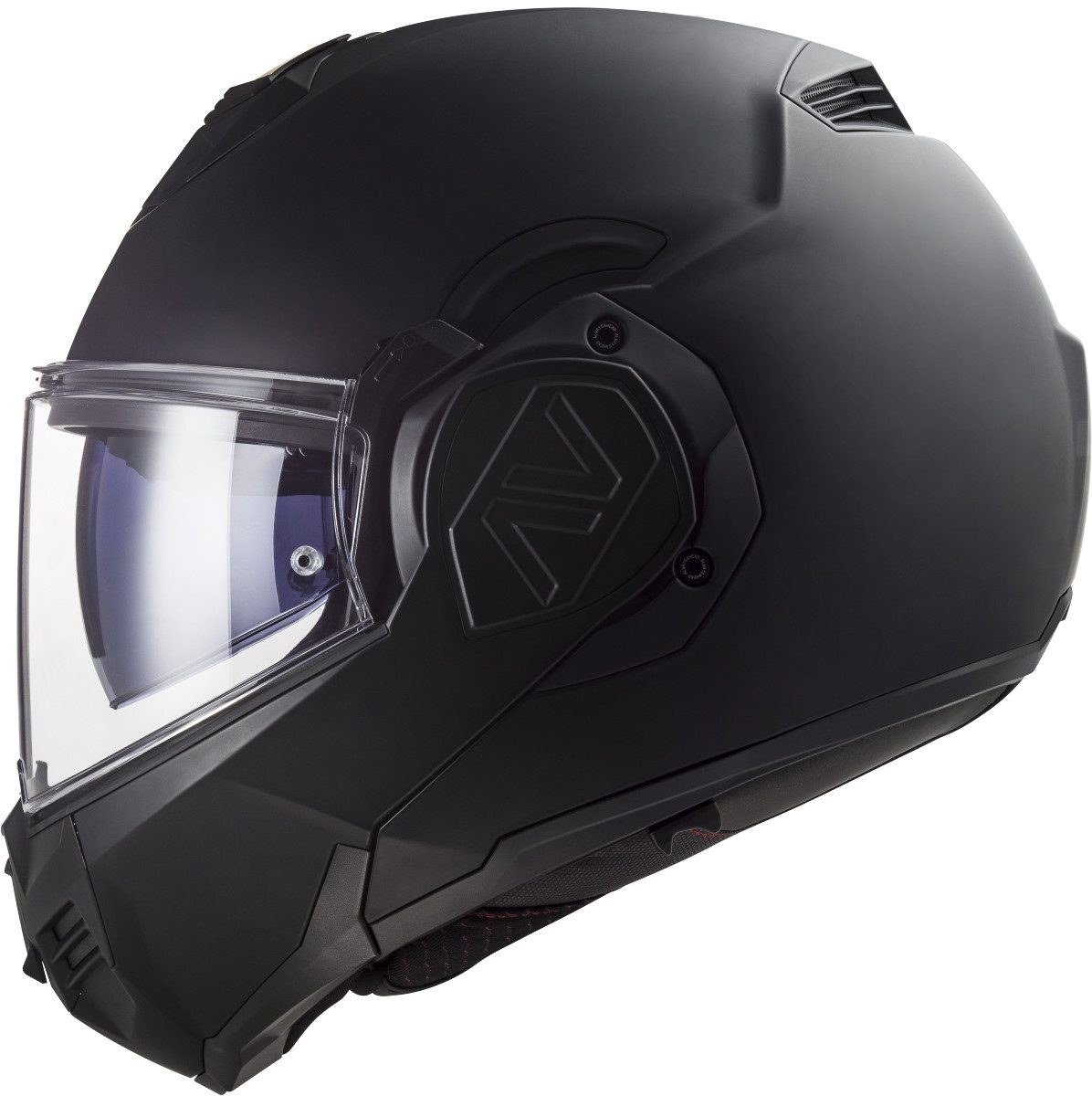 LS2 FF906 Advant Solid Klapphelm ECE 22.06