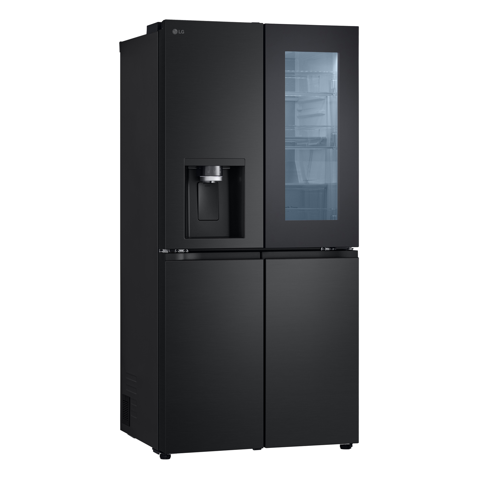LG SLIM InstaView French-Door Kühlschrank GMG861EPAE 508 l