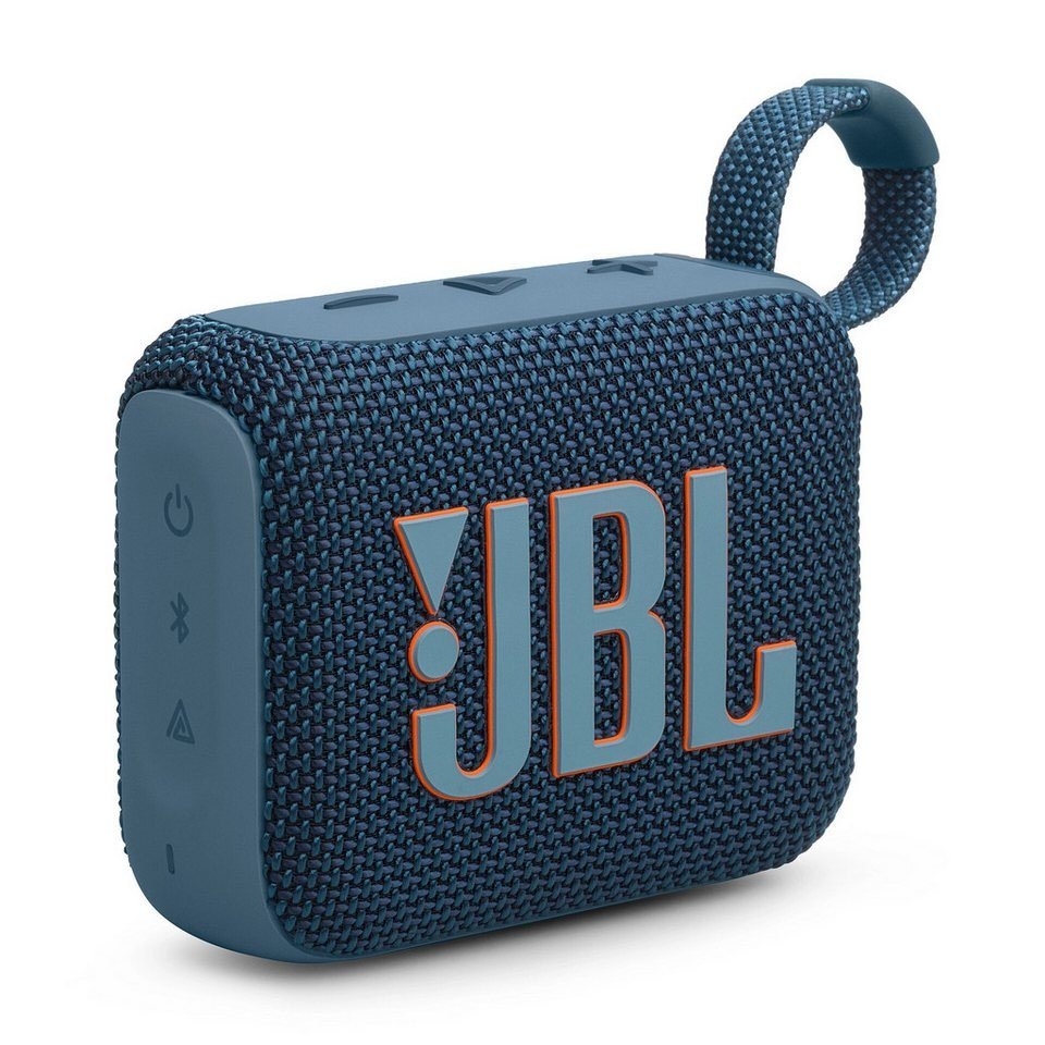 JBL Go 4 Mini Bluetooth-Lautsprecher IP67