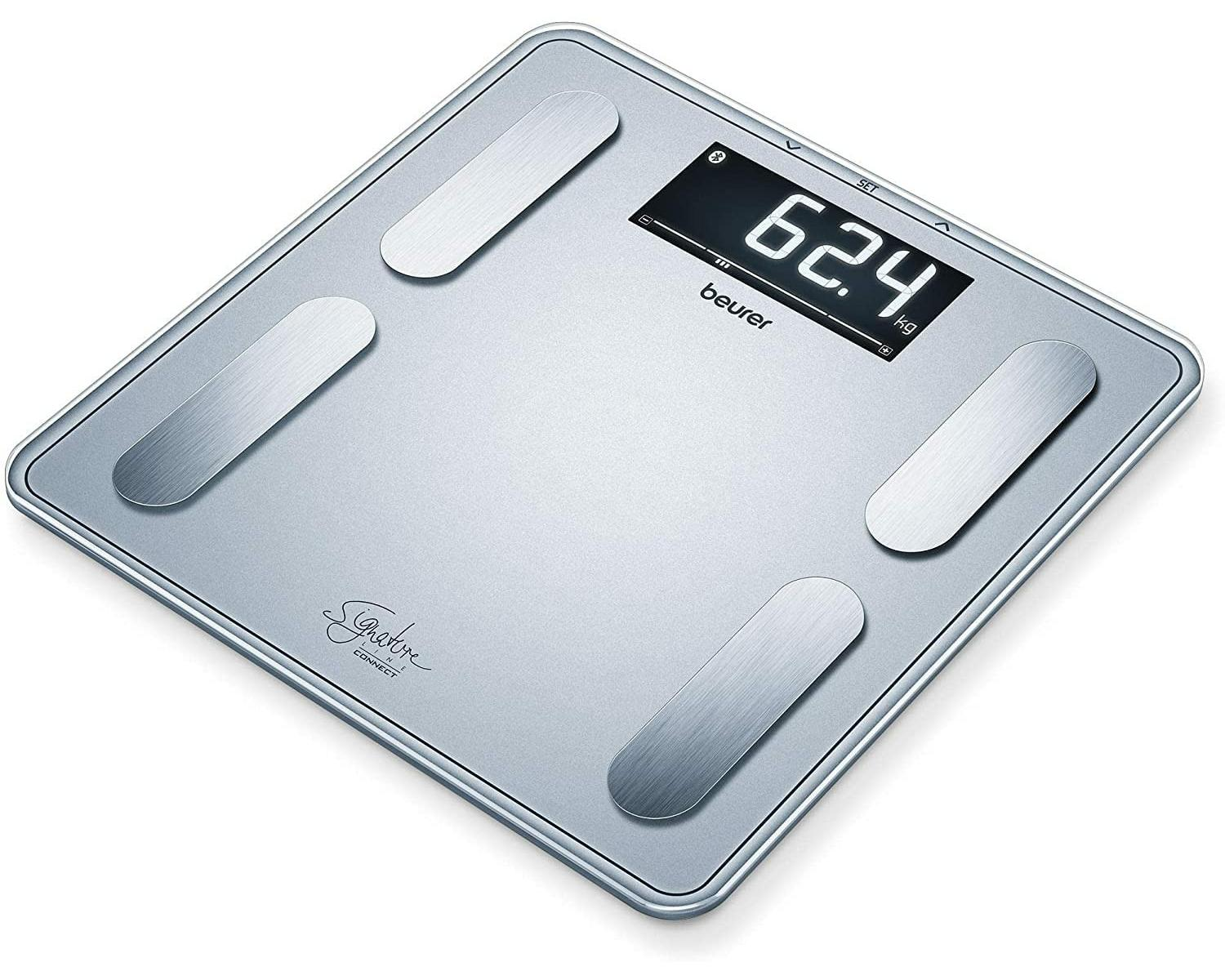 Beurer BF 405 SignatureLine Diagnosewaage mit HealthManager Pro