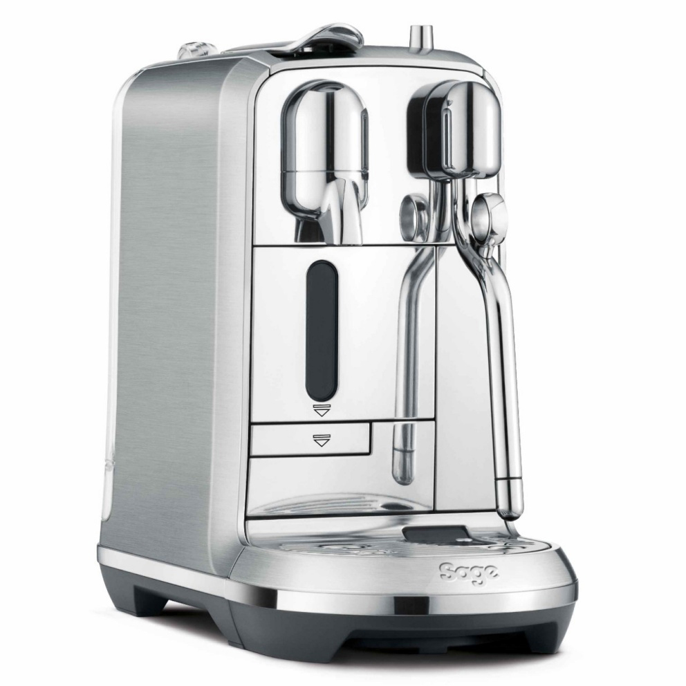 Nespresso Creatista Plus Kapselmaschine mit Milchaufschäumer