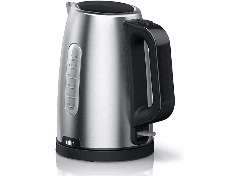 Braun PurShine WK 1500 Wasserkocher 1,7 l