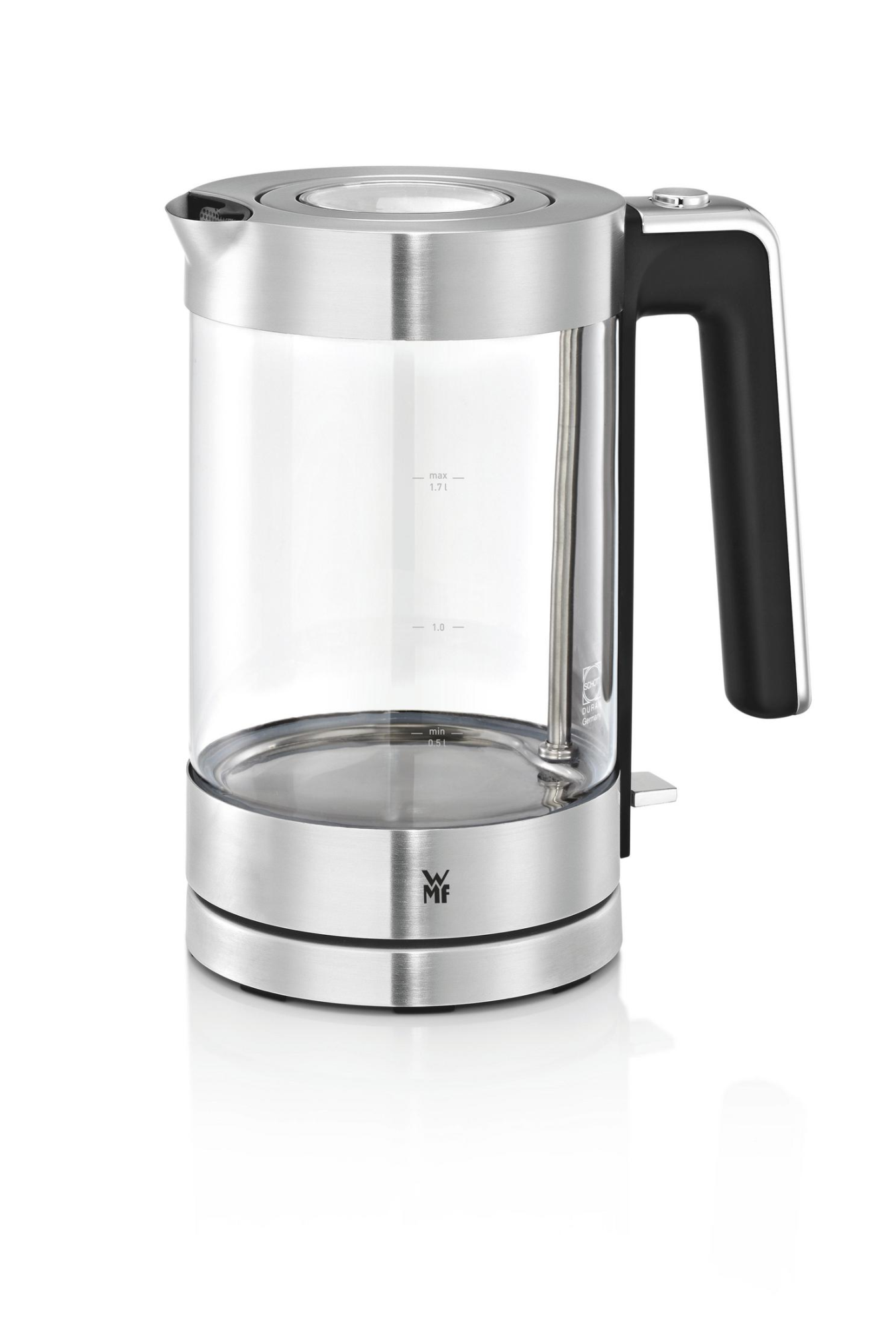 WMF Lono Glas Wasserkocher 1,7 l
