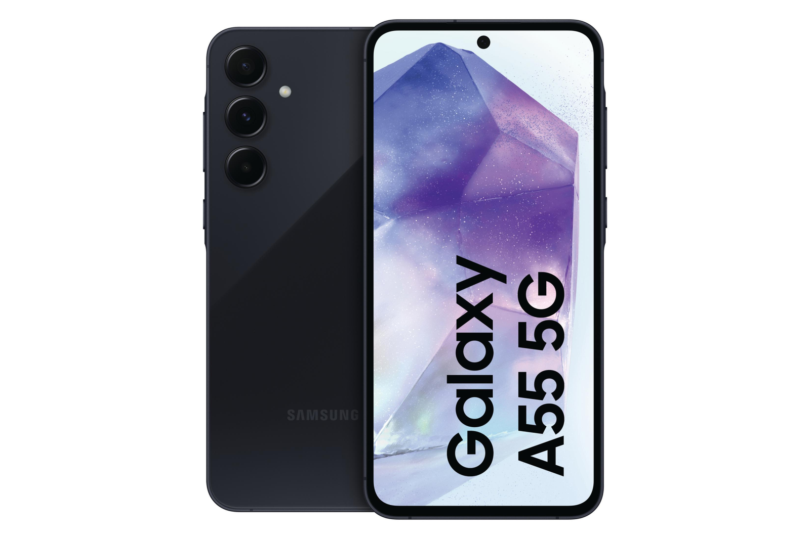 Samsung Galaxy A55 5G Smartphone 6,6 Zoll 128 GB