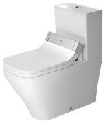 Duravit DuraStyle 2156590000 Stand-Tiefspül-WC für aufgesetzten Spülkasten
