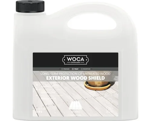 WOCA Außenholzprotekt Holzöl 2,5 l
