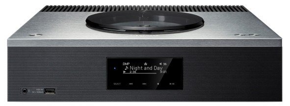 Technics SA-C600 Netzwerk-CD-Receiver mit DAB+, AirPlay und Bluetooth